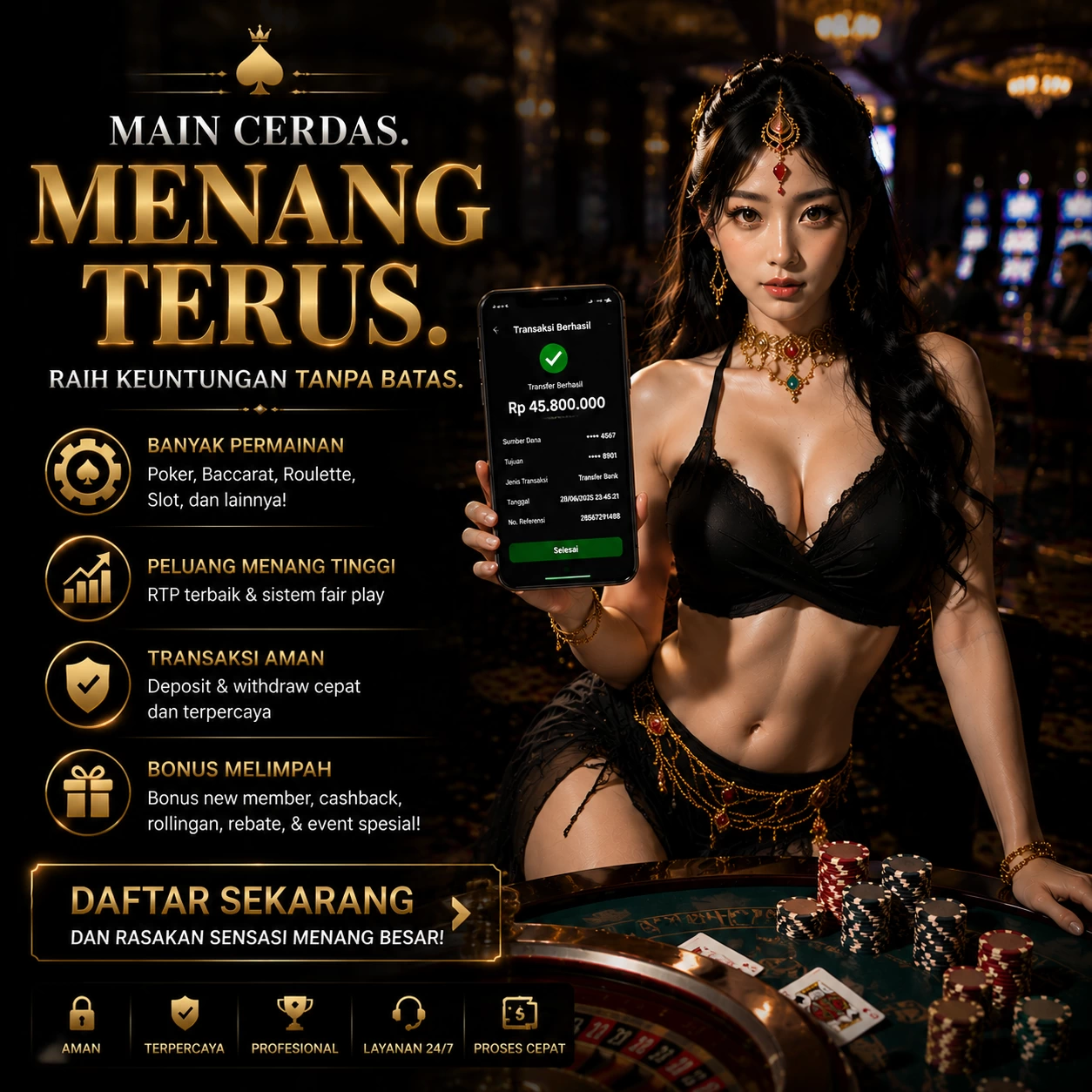 betogel Indonesia