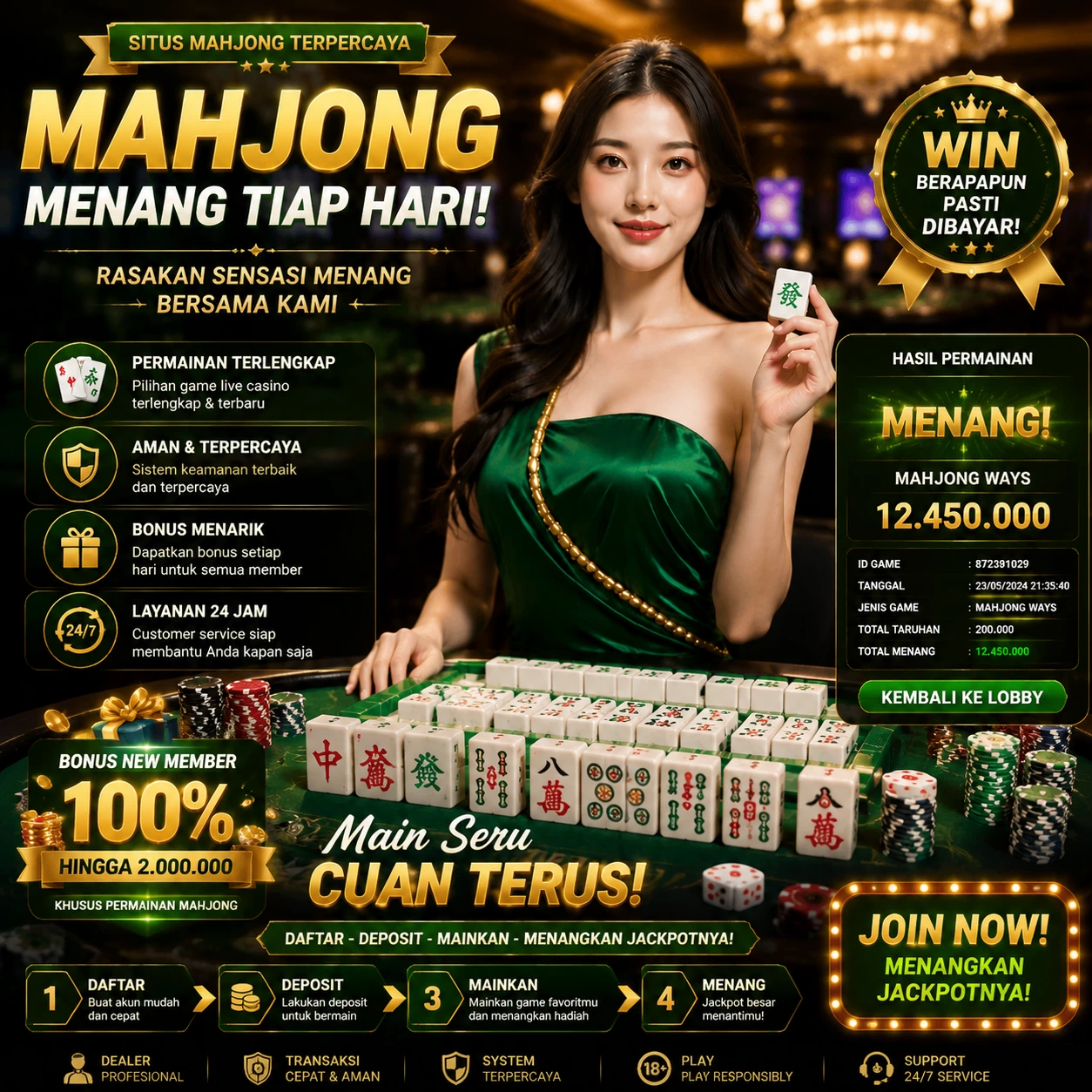 betogel Indonesia