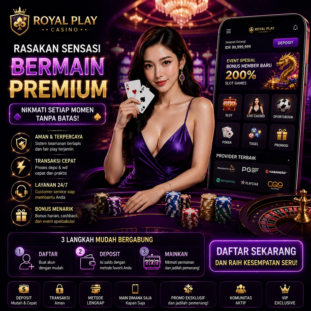 betogel Indonesia